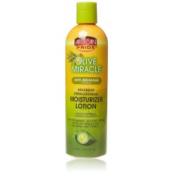 Olive Miracle Moisturizer Lotion 