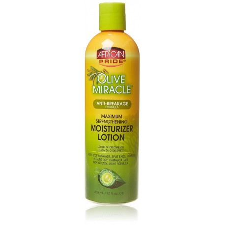 Olive Miracle Moisturizer Lotion 