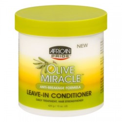 Olive Miracle Leave-In Conditioner 