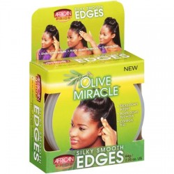 Olive Miracle Silky Smooth Edges 