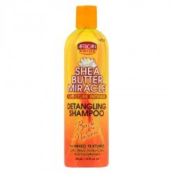 Shea Butter Miracle Detangling Shampoo