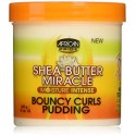 Shea Butter Miracle Bouncy Curls Pudding 