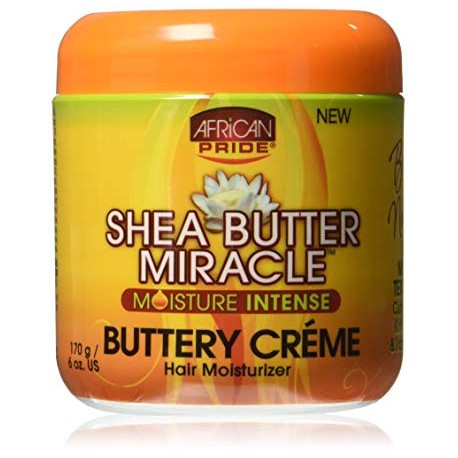 Shea Butter Miracle Buttery Creme