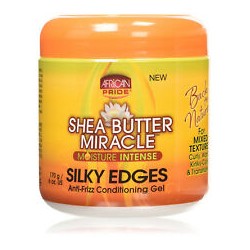 Shea Butter Miracle Silky Edges 