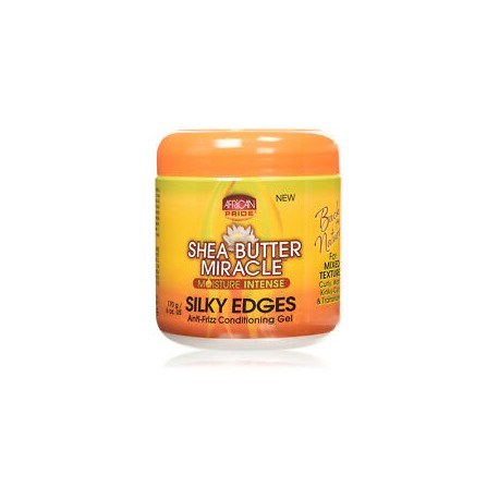 Shea Butter Miracle Silky Edges 