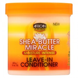 Shea Butter Miracle Leave-In Conditioner 