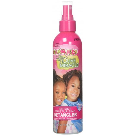 Dream Kids Instant Moisturizing Detangler 