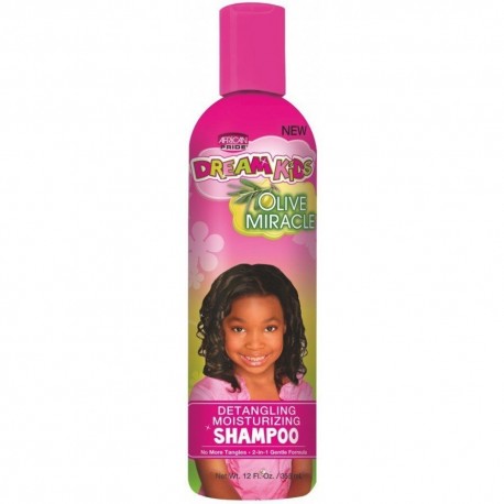 Dream Kids Detangling Moisturizing Shampoo