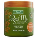 NuNaat Real Me Curl to Coil Blast of Shine Hair Mask 