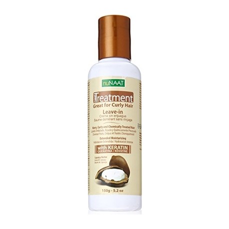 NuNaat Treatment Leave-in Conditioner 