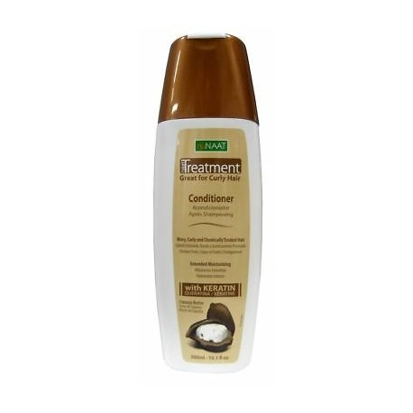 NuNaat Treatment Moisturizing Conditioner