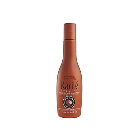 NuNaat Karite Special Nourishing Shampoo