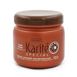 NuNaat Karite Special Hair Mask Mascarilla 