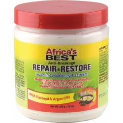 Africas Best Anti-Breakage Repair and Restore Conditioning Treatment 