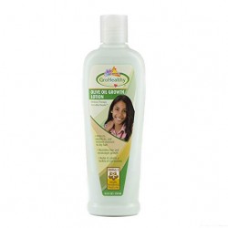 Sofn'Free n'Pretty GroHealthy Olive Oil Growth Lotion 