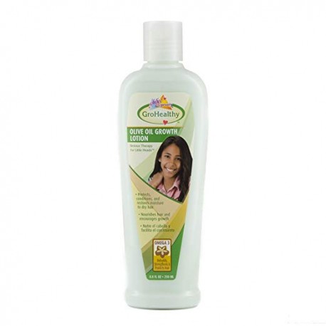 Sofn'Free n'Pretty GroHealthy Olive Oil Growth Lotion 