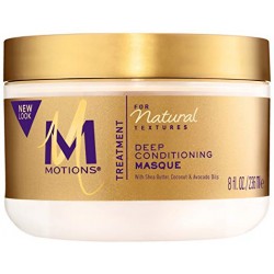 Motions Natural Textures Deep Conditioning Masque