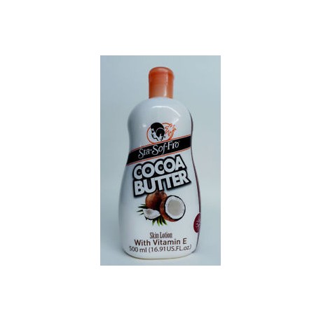 Sta-Sof-Fro Cocoa Butter Skin Lotion