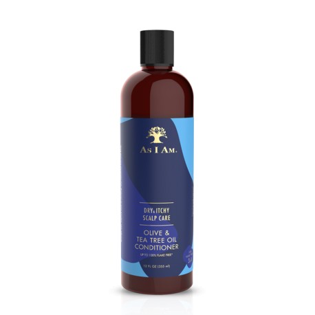 Olive & Tea Tree Oil Conditioner 12oz