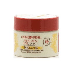 Strengthening Hair Masque