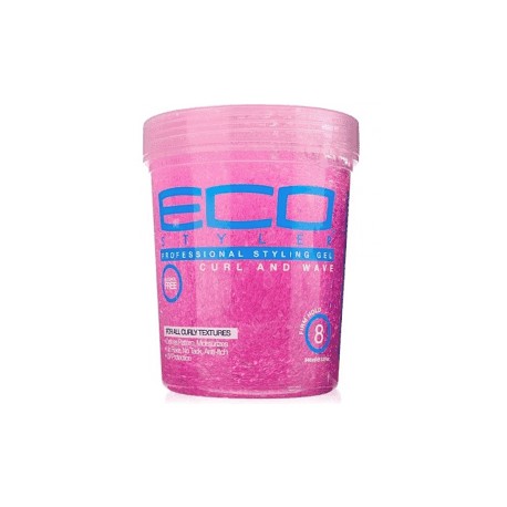 Eco Curl & Wave Gel 32oz