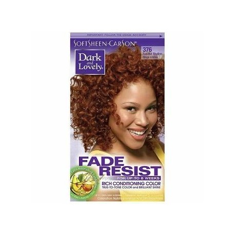 Dark & Lovely Fade Resistant RD HOT RYTHM