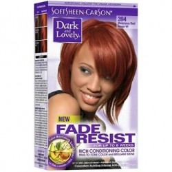 Dark & Lovely Fade Resistant VIVACIOUS RED