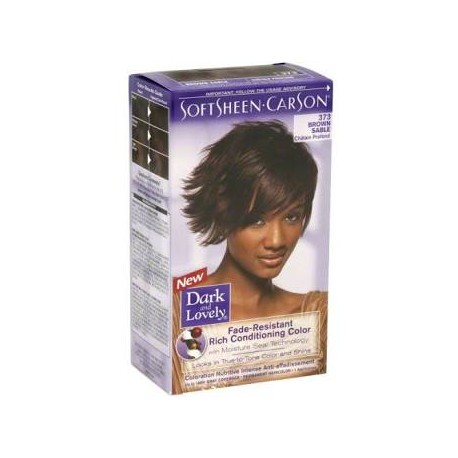 Dark & Lovely Fade Resistant Brown Sable