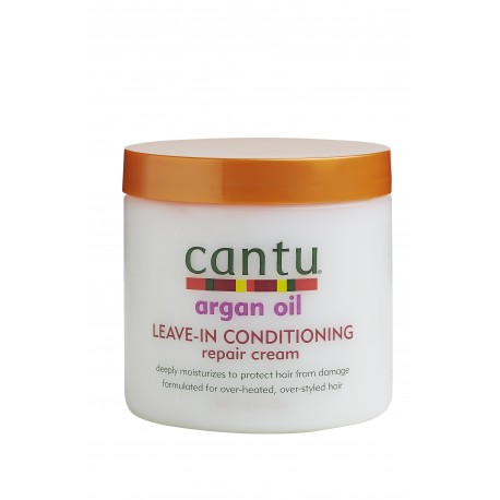 Argan Oil Leave In Conditioning Repair Cream