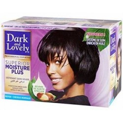 Dark & Lovely Relaxer Kit REGULAR