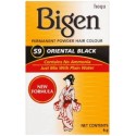 Bigen Oriental Black