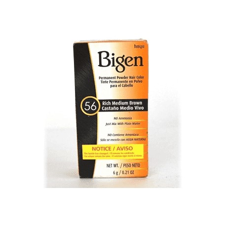 Bigen Rich Medium Brown