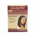 Sta Sof Fro Permanent Hair Dye Brown Black