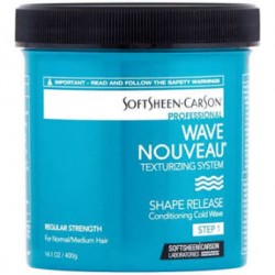 Wave Nouveau Shape Release NORMAL 15oz