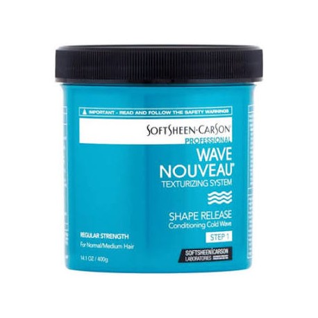 Wave Nouveau Shape Release NORMAL 15oz