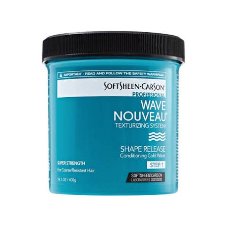 Wave Nouveau Shape Release 14oz RESISTANT