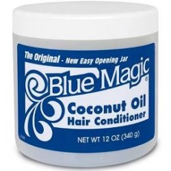 Blue Magic Coconut Oil
