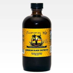 Sunny Isle Jamaican black Castor Oil 6oz
