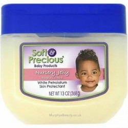Soft & Precious Nursery Jelly Fragrance Free 368g