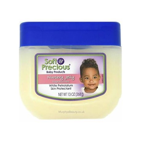 Soft & Precious Nursery Jelly Fragrance Free 368g