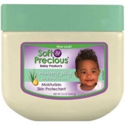Soft & Precious Nursery Jelly Aloe & Vitamin E 368g