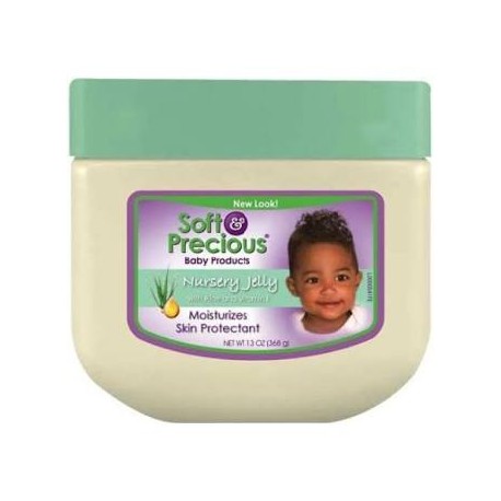 Soft & Precious Nursery Jelly Aloe & Vitamin E 368g