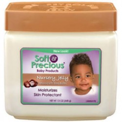 Soft & Precious Nursery Jelly Shea Butter 368g