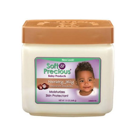 Soft & Precious Nursery Jelly Shea Butter 368g