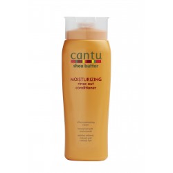 Moisturizing rinse out conditioner