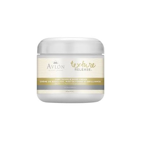 Curl Shape and Shine Cream