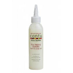 Tea Tree Jojoba hair scalp oil