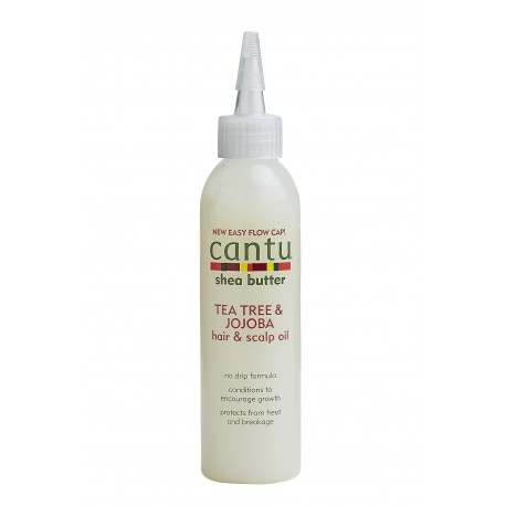 Tea Tree Jojoba hair scalp oil