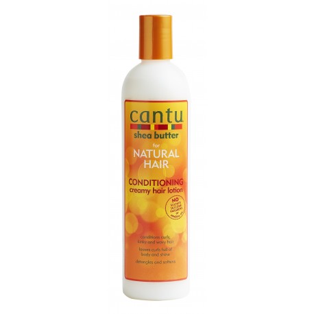 Conditioning creamy hair lotion