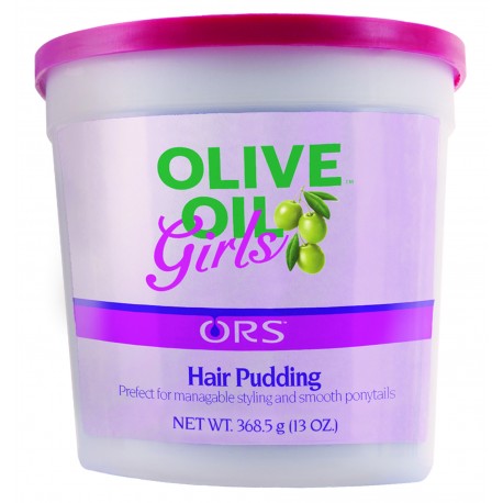 Hair Pudding